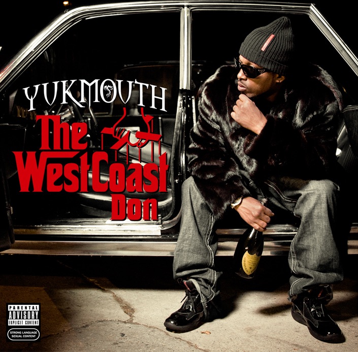 Yukmouth - The West Coast Don